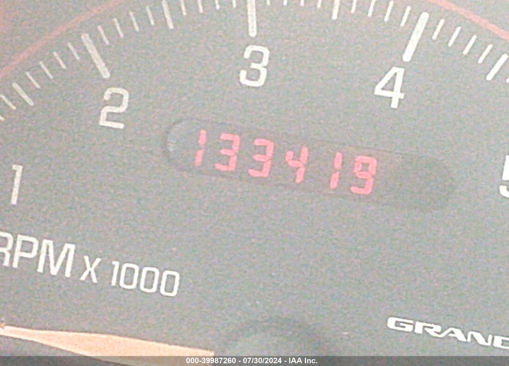 2004 PONTIAC GRAND AM SE VIN: 1G2NE52F54M651245