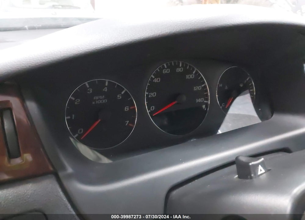 2011 CHEVROLET IMPALA LT VIN: 2G1WG5EK3B1116922