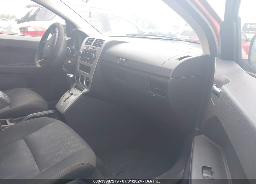 2008 DODGE CALIBER SE VIN: 1B3HB28B48D789662