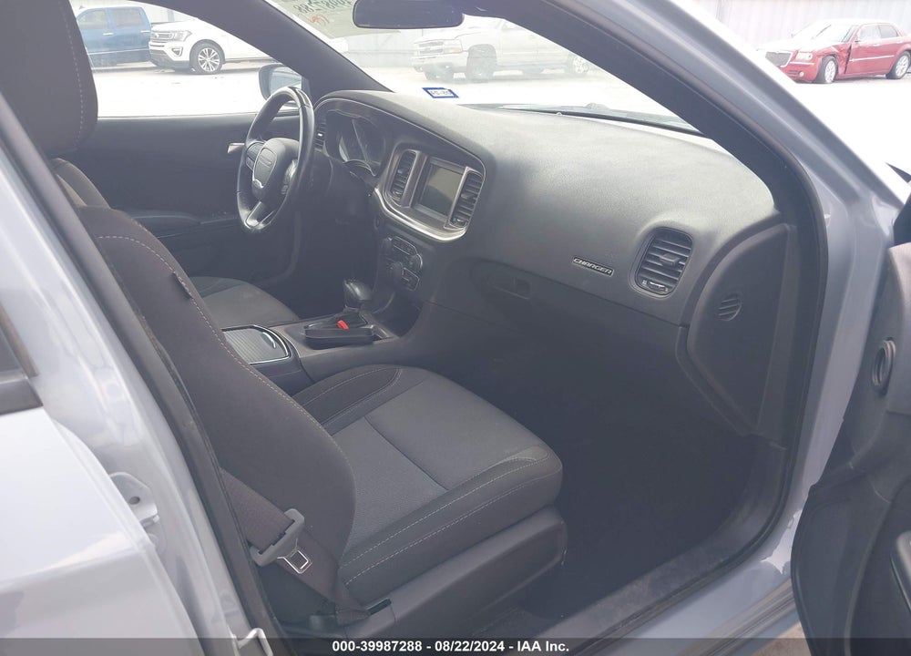 2021 DODGE CHARGER VIN: 2C3CDXBG6MH540589