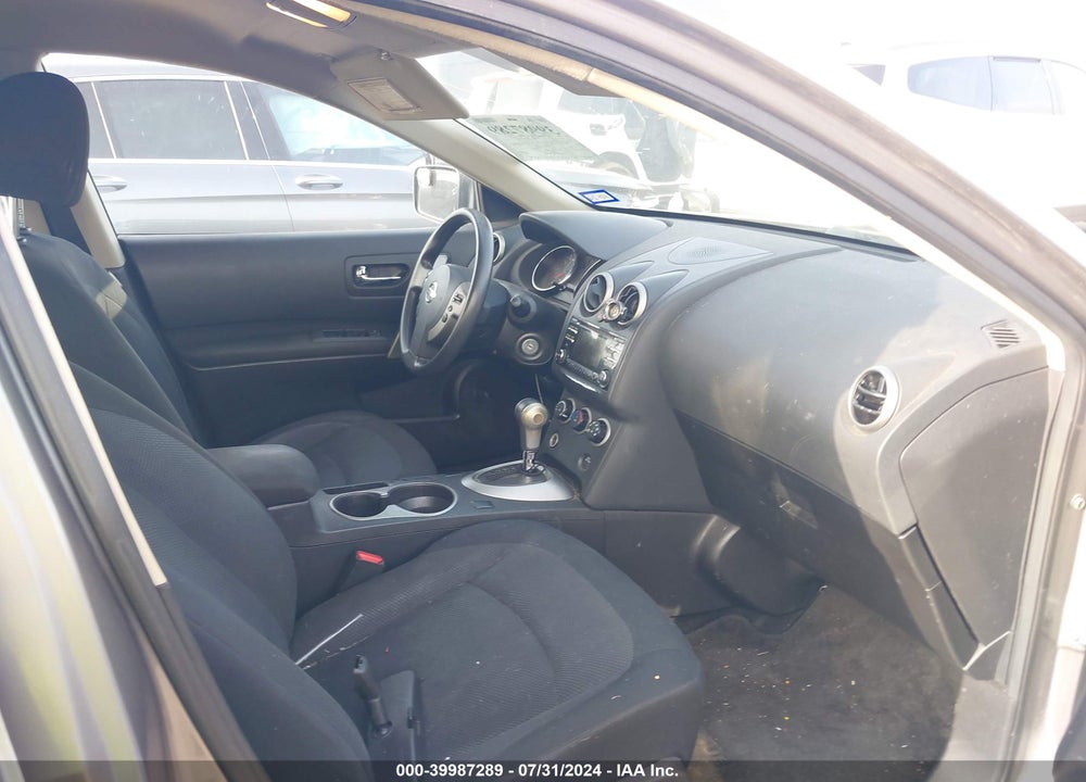 2015 NISSAN ROGUE SELECT S VIN: JN8AS5MV0FW762899