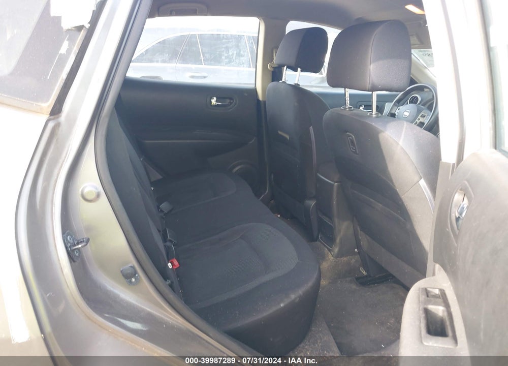 2015 NISSAN ROGUE SELECT S VIN: JN8AS5MV0FW762899