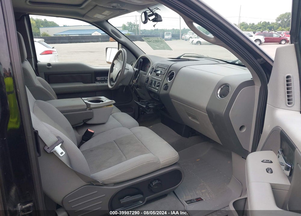 2004 FORD F-150 FX4/LARIAT/XL/XLT VIN: 1FTPX14584FA24037