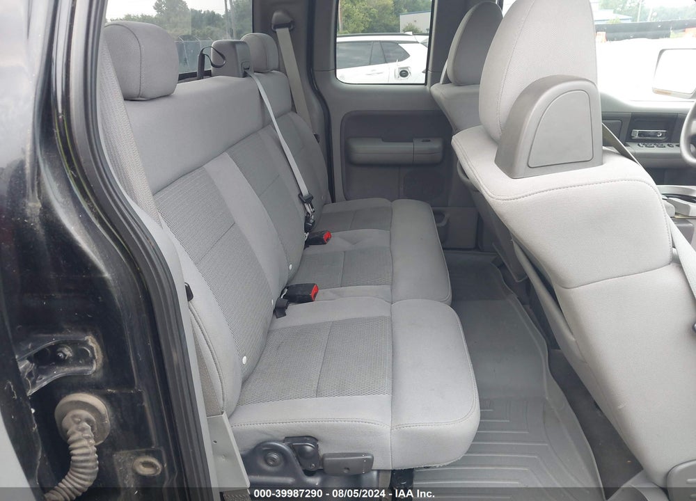 2004 FORD F-150 FX4/LARIAT/XL/XLT VIN: 1FTPX14584FA24037