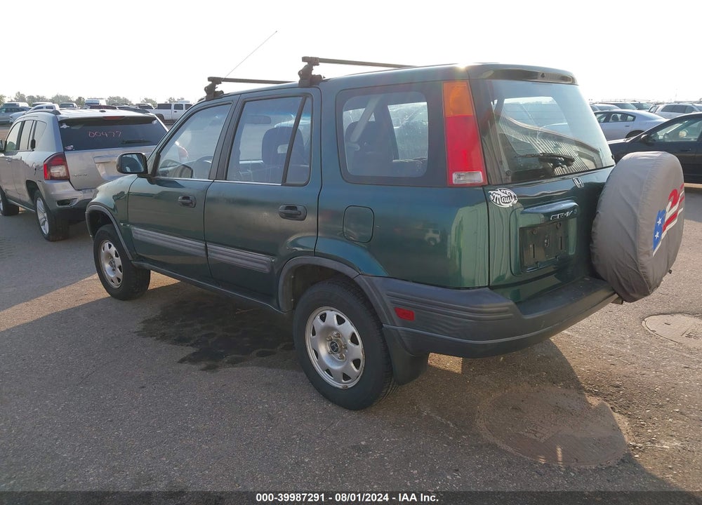 1999 HONDA CR-V LX VIN: JHLRD2847XC014441