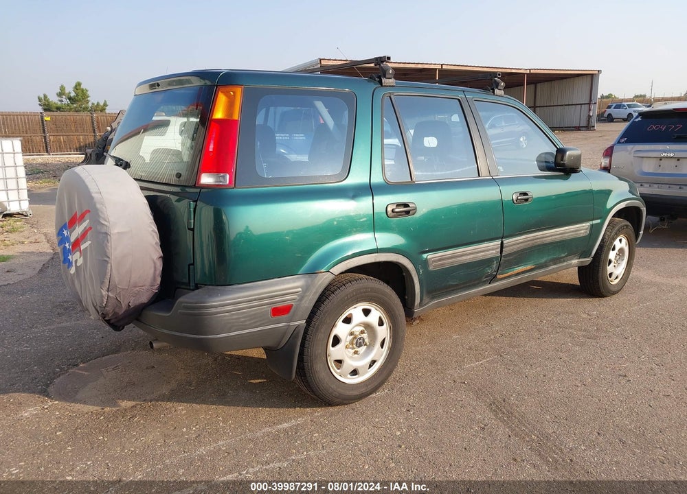 1999 HONDA CR-V LX VIN: JHLRD2847XC014441