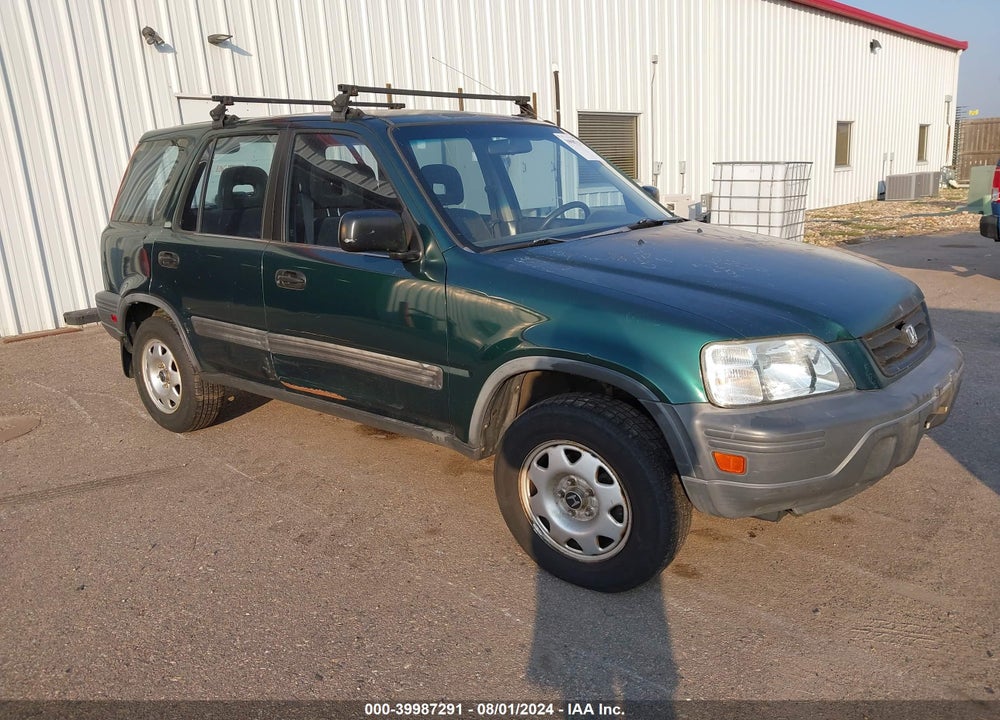 1999 HONDA CR-V LX VIN: JHLRD2847XC014441