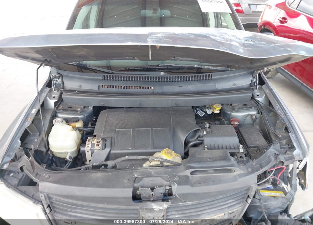 2010 DODGE JOURNEY SXT VIN: 3D4PG5FV4AT148783