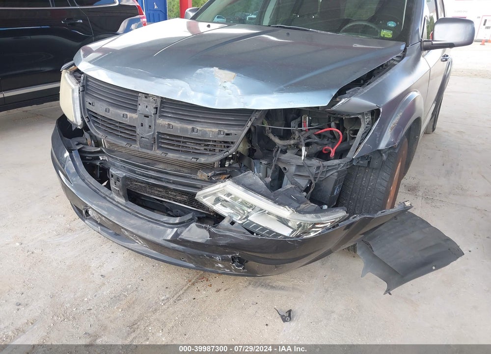 2010 DODGE JOURNEY SXT VIN: 3D4PG5FV4AT148783