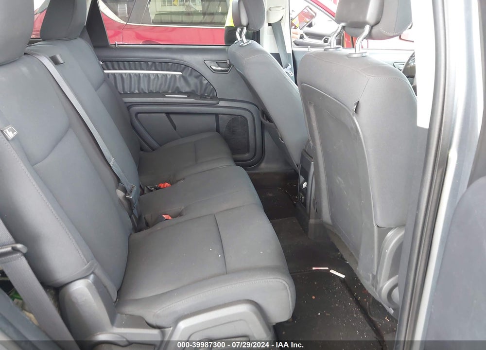 2010 DODGE JOURNEY SXT VIN: 3D4PG5FV4AT148783
