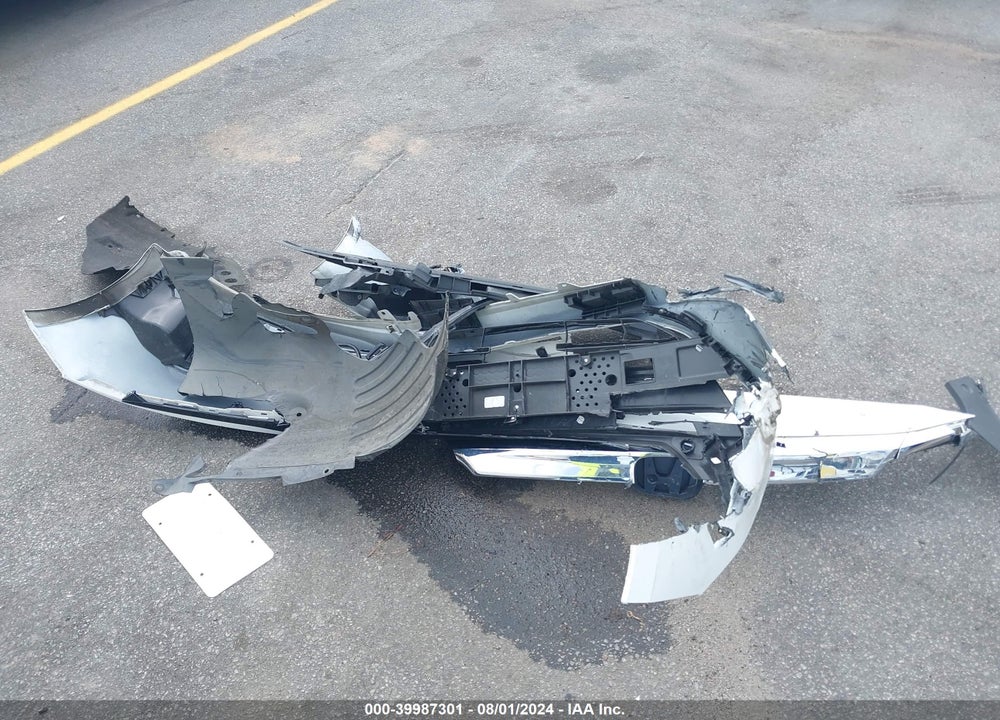2021 HONDA ACCORD HYBRID TOURING VIN: 1HGCV3F9XMA020067