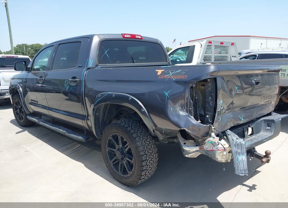 2018 TOYOTA TUNDRA 1794 5.7L V8/LIMITED 5.7L V8/PLATINUM 5.7L V8/SR5 5.7L V8 VIN: 5TFDW5F14JX767548