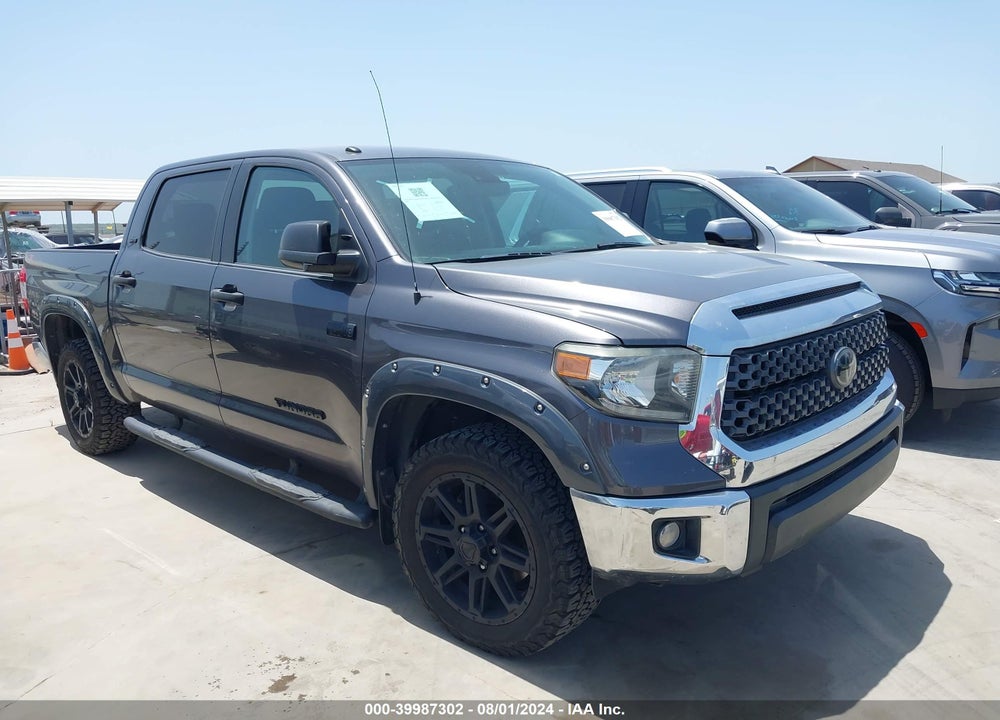 2018 TOYOTA TUNDRA 1794 5.7L V8/LIMITED 5.7L V8/PLATINUM 5.7L V8/SR5 5.7L V8 VIN: 5TFDW5F14JX767548