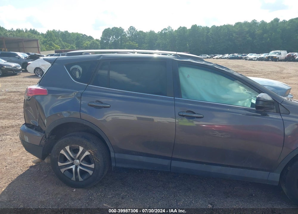 2016 TOYOTA RAV4 VIN: 2T3ZFREV7GW252560