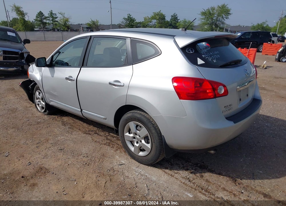 2011 NISSAN ROGUE S VIN: JN8AS5MT6BW183151