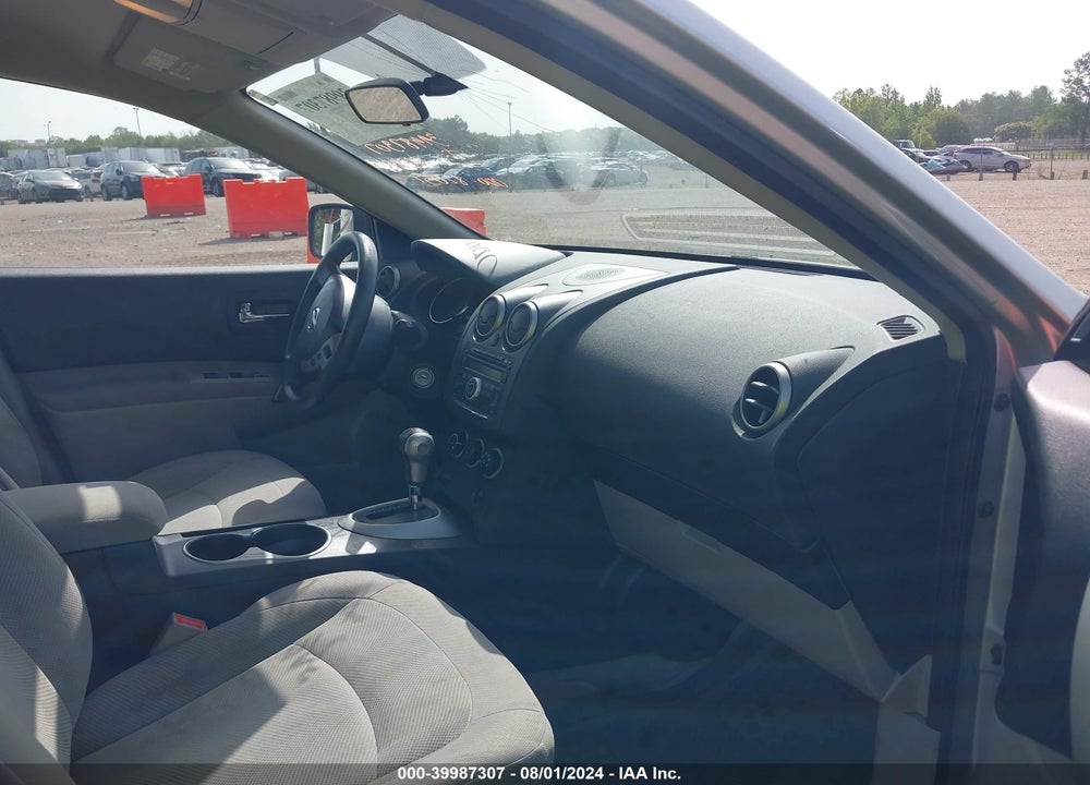 2011 NISSAN ROGUE S VIN: JN8AS5MT6BW183151