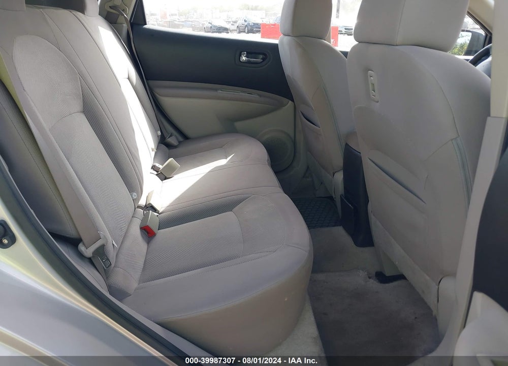 2011 NISSAN ROGUE S VIN: JN8AS5MT6BW183151