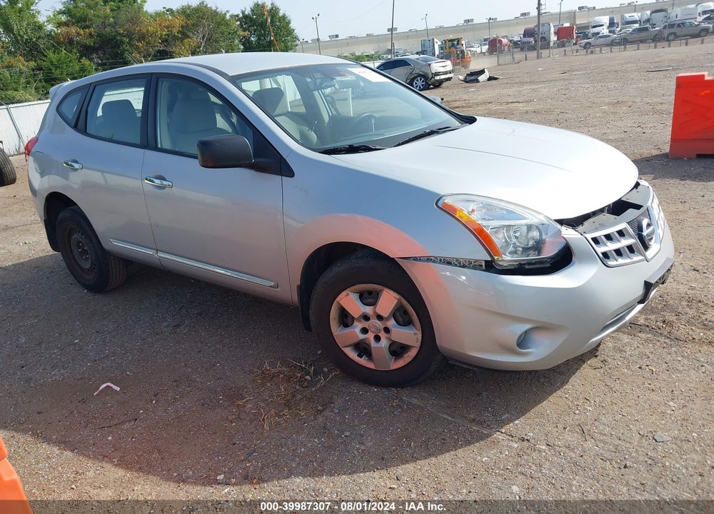 2011 NISSAN ROGUE S VIN: JN8AS5MT6BW183151