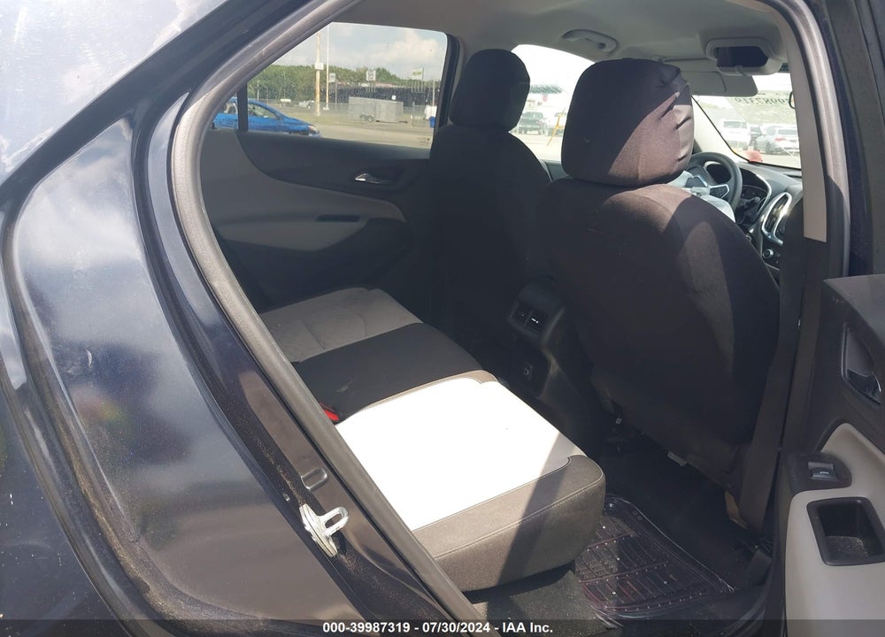 2021 CHEVROLET EQUINOX VIN: 2GNAXUEV6M6123849