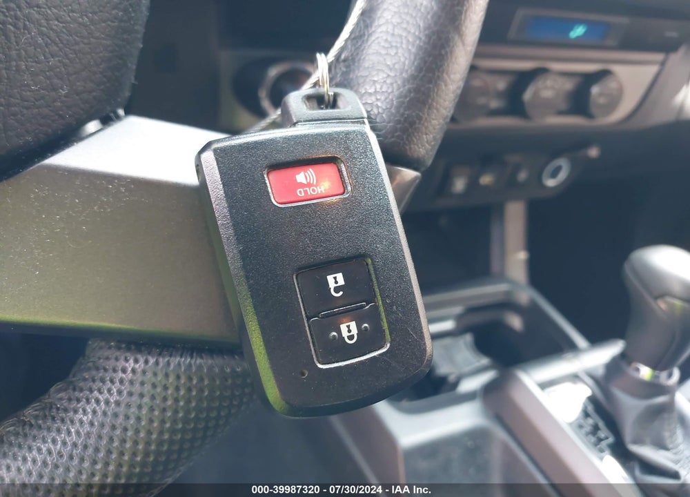 2021 TOYOTA TACOMA TRD OFF ROAD VIN: 3TMCZ5AN3MM377256