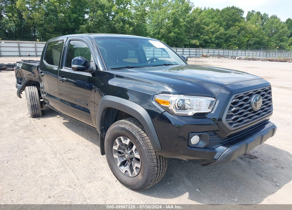 2021 TOYOTA TACOMA TRD OFF ROAD VIN: 3TMCZ5AN3MM377256