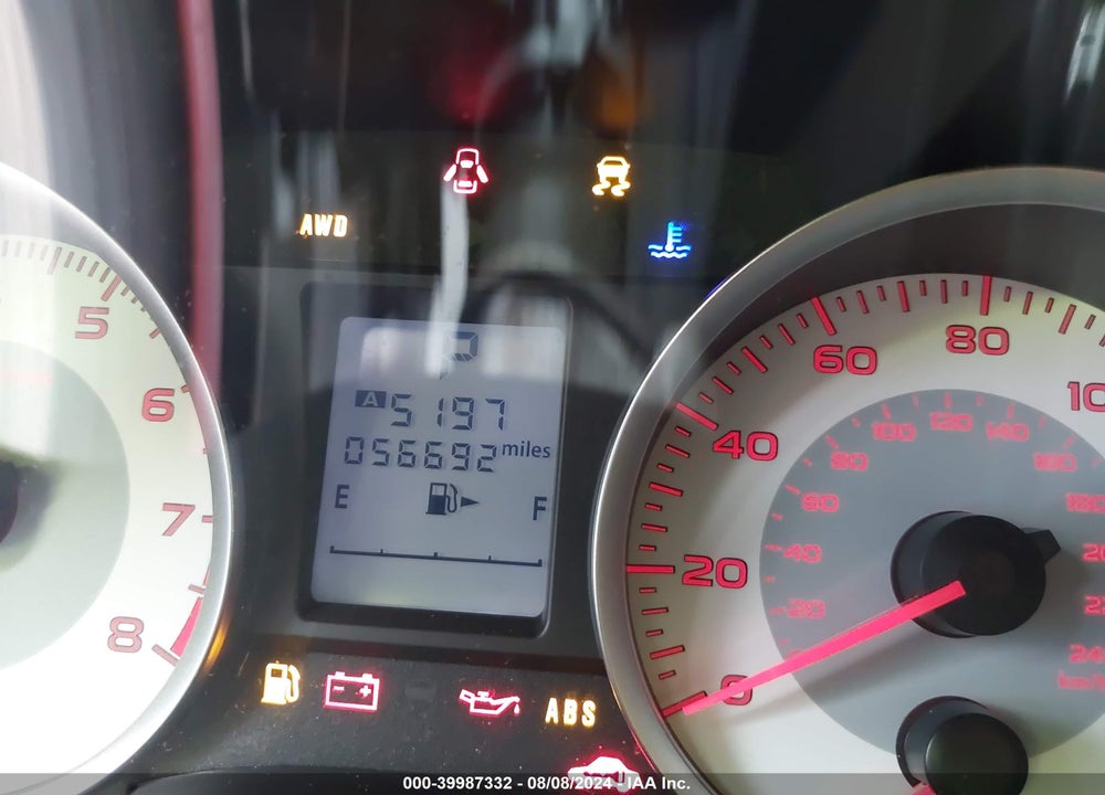 2013 SUBARU IMPREZA 2.0I SPORT PREMIUM VIN: JF1GPAL61D2217203