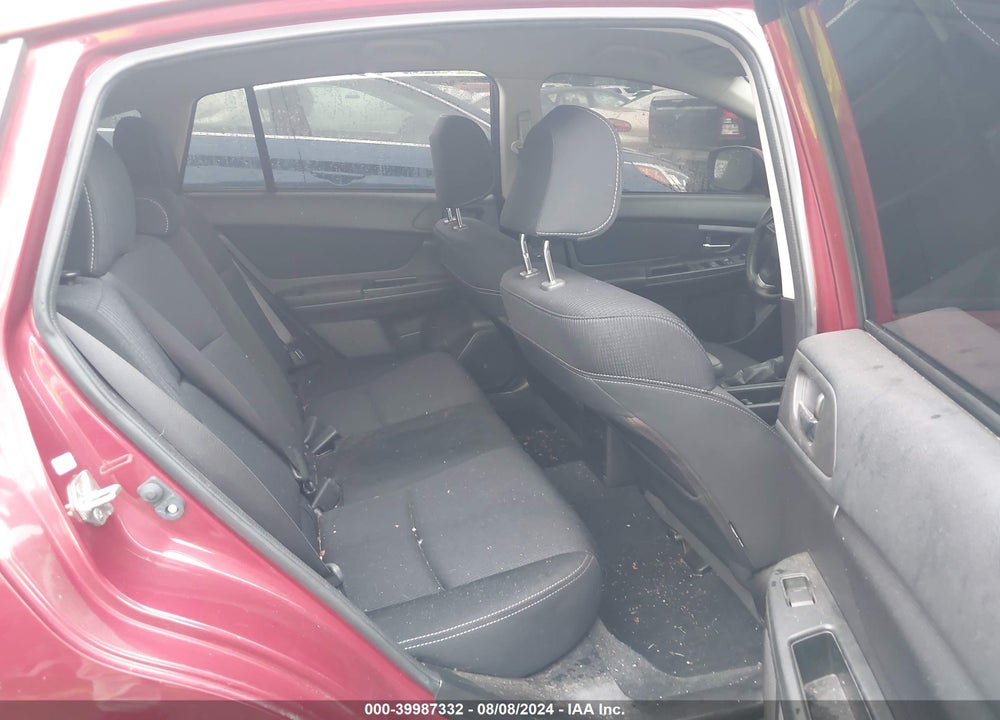 2013 SUBARU IMPREZA 2.0I SPORT PREMIUM VIN: JF1GPAL61D2217203