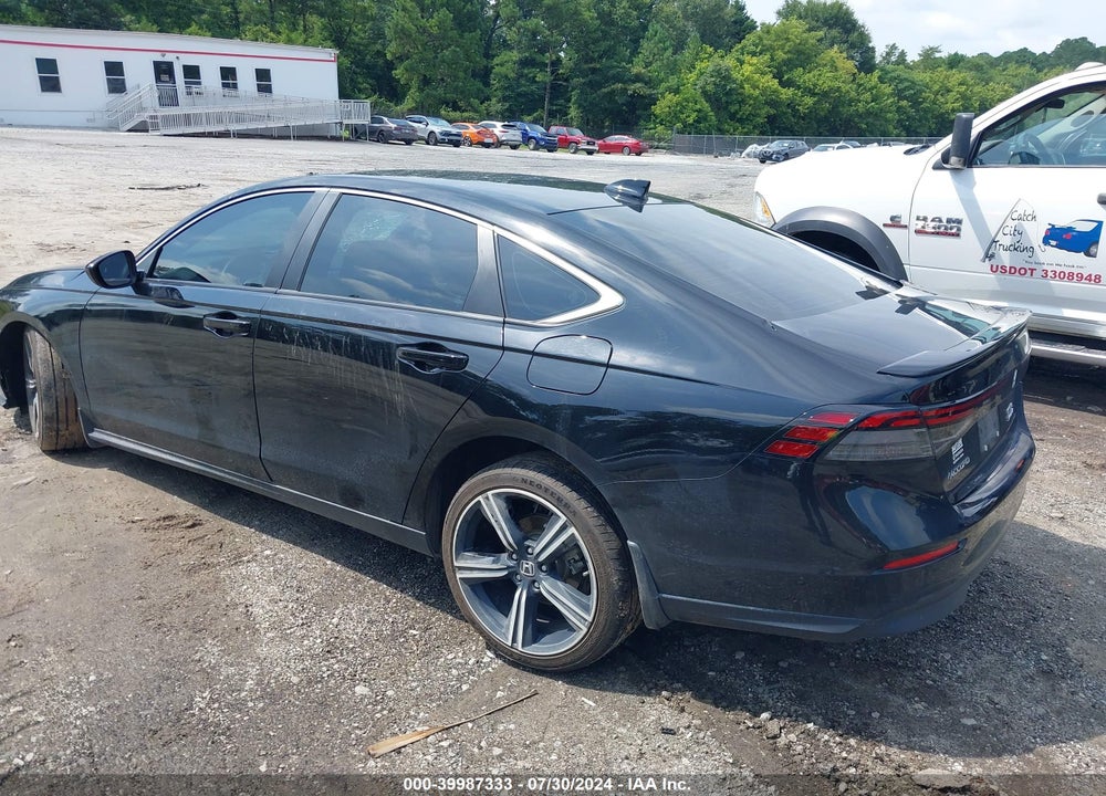 2024 HONDA ACCORD HYBRID SPORT VIN: 1HGCY2F52RA003608