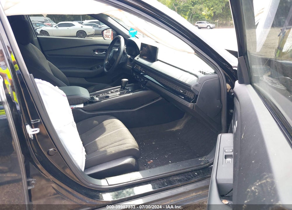 2024 HONDA ACCORD HYBRID SPORT VIN: 1HGCY2F52RA003608