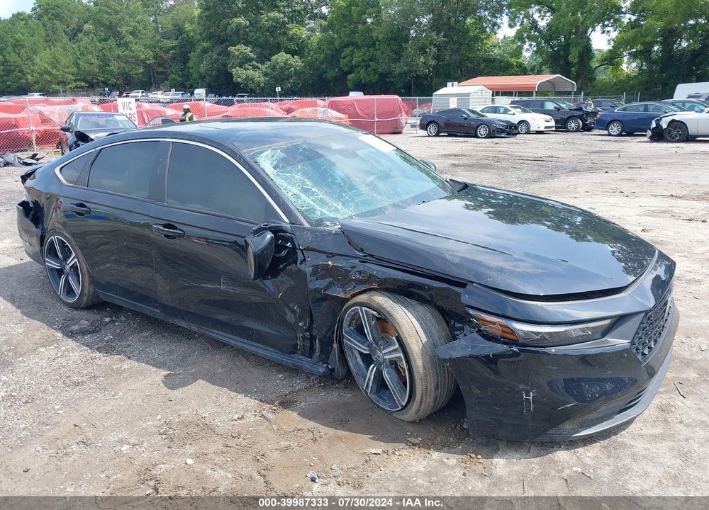 2024 HONDA ACCORD HYBRID SPORT VIN: 1HGCY2F52RA003608