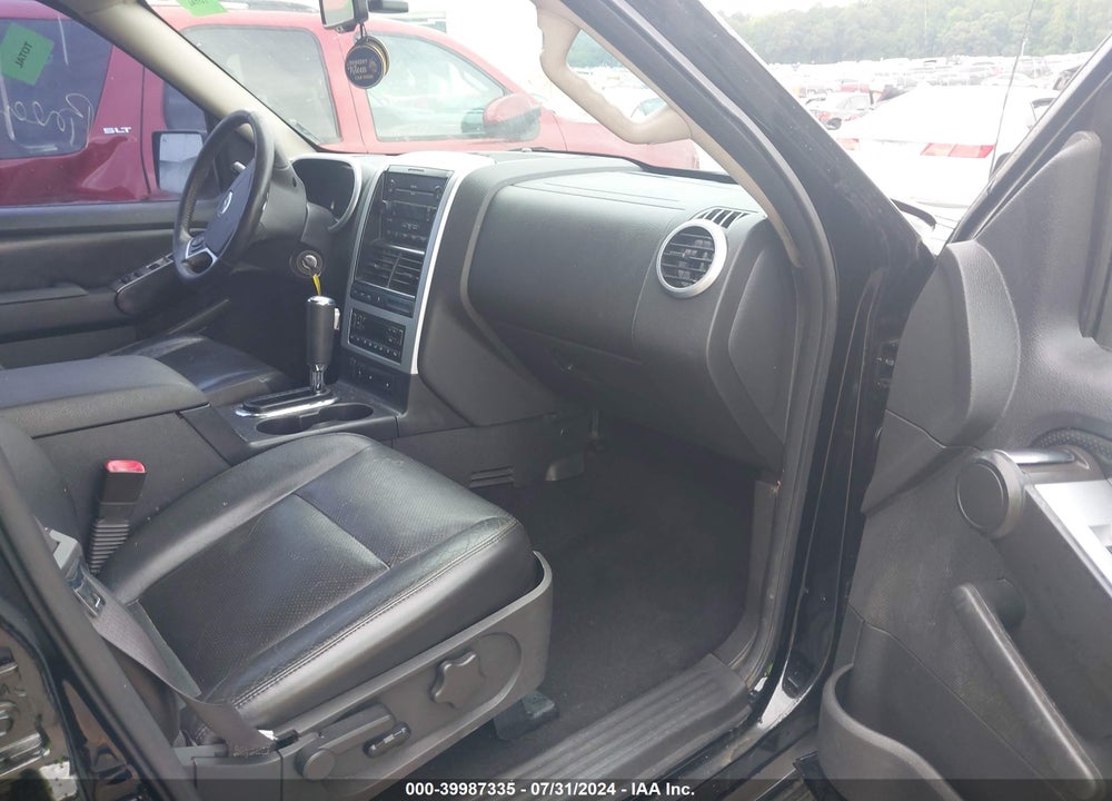 2007 MERCURY MOUNTAINEER VIN: 4M2EU47E47UJ08640