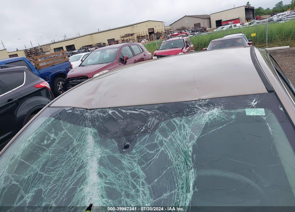 2007 CHEVROLET IMPALA VIN: 2G1WT58K179304869