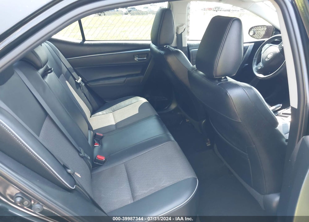 2016 TOYOTA COROLLA S PLUS VIN: 2T1BURHE4GC686870