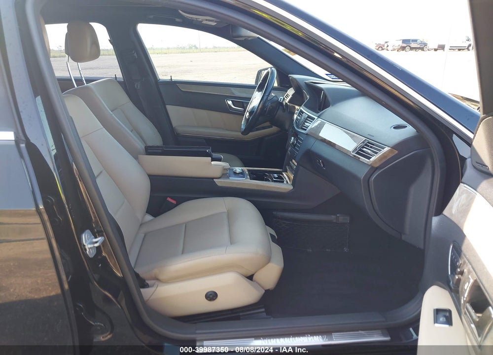 2011 MERCEDES-BENZ E 350 VIN: WDDHF5GB0BA441989