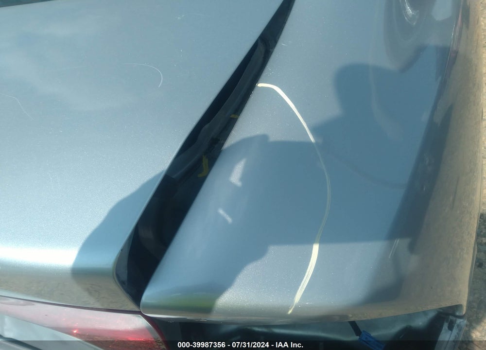 2008 HONDA CIVIC SDN LX VIN: 1HGFA16518L066732