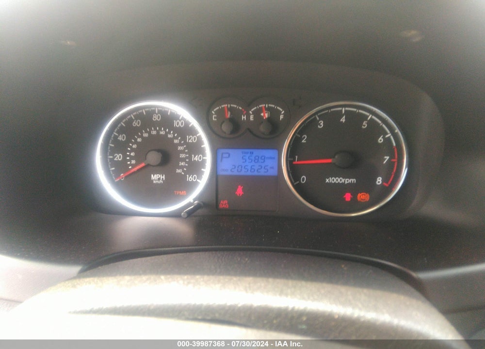 2007 HYUNDAI TIBURON GS VIN: KMHHM66D27U245868