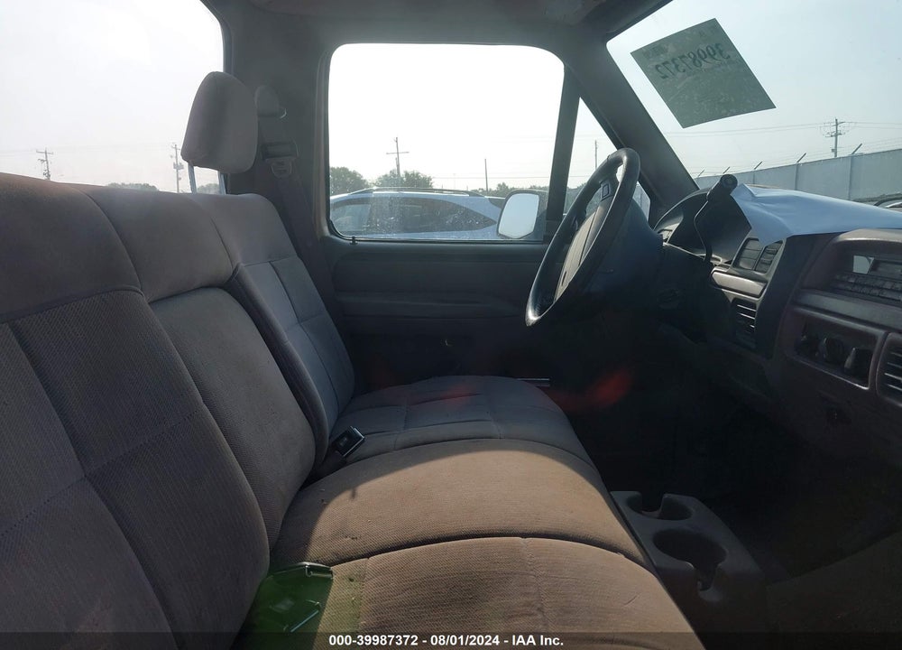 1994 FORD F150 VIN: 1FTEF14N3RNA65912
