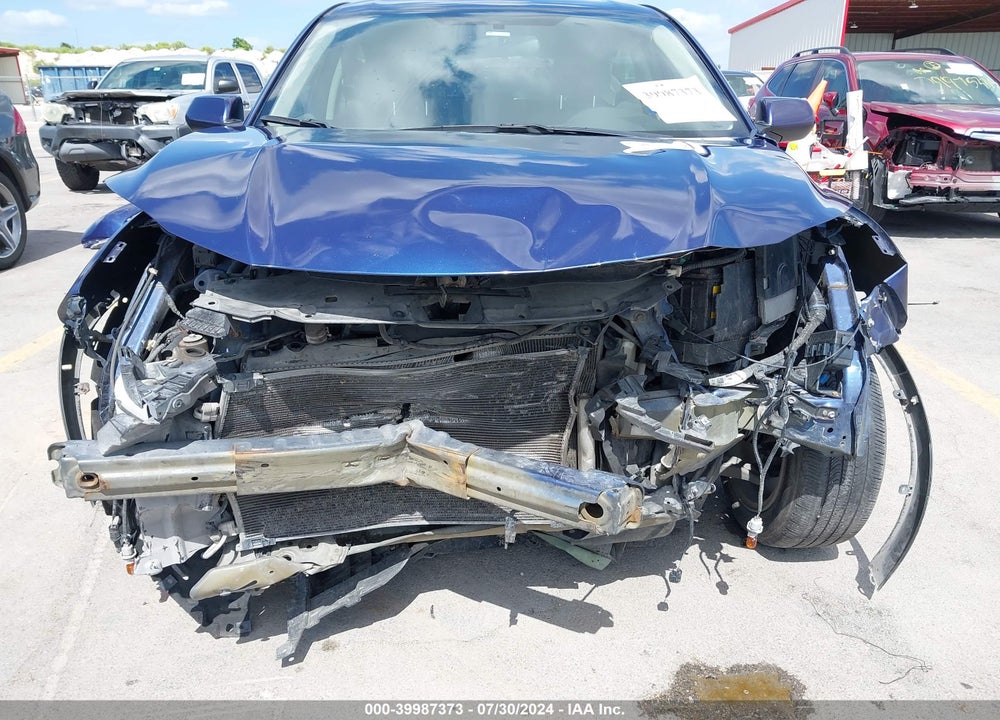 2016 HONDA HR-V VIN: 3CZRU5H31GM756185