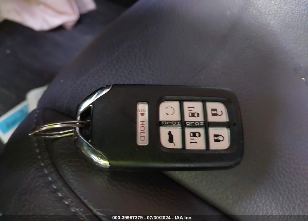 2021 HONDA ODYSSEY EX-L VIN: 5FNRL6H78MB030700