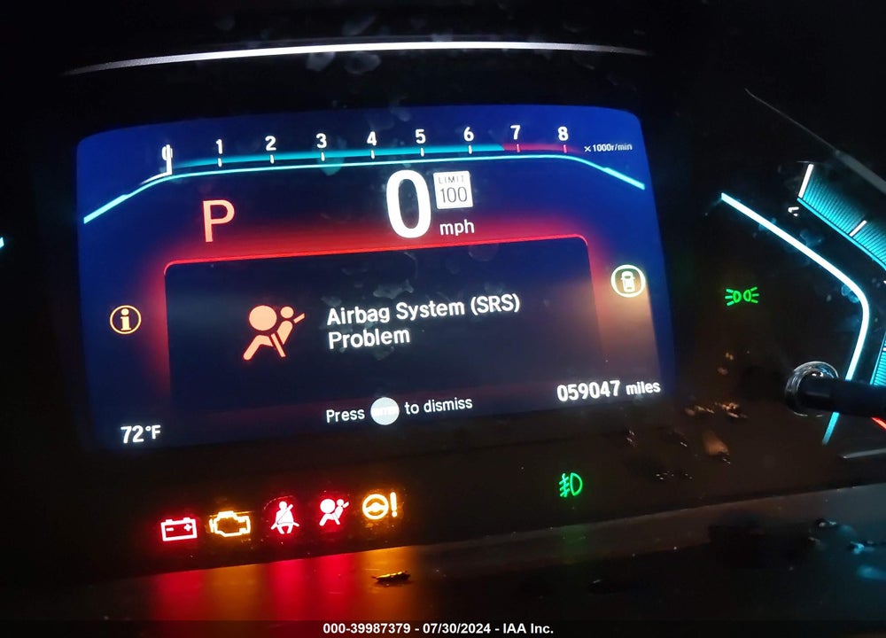 2021 HONDA ODYSSEY EX-L VIN: 5FNRL6H78MB030700