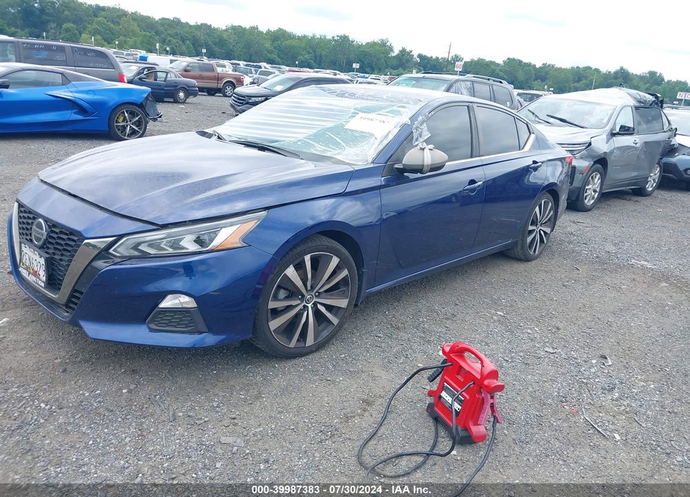 2021 NISSAN ALTIMA VIN: 1N4BL4CV4MN332794