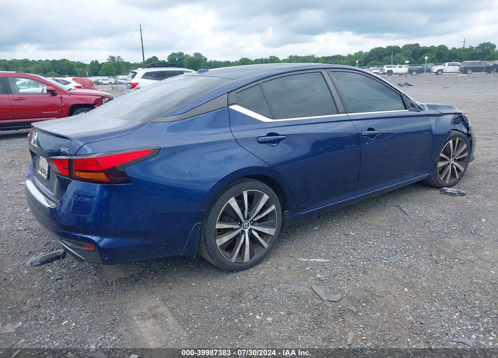 2021 NISSAN ALTIMA VIN: 1N4BL4CV4MN332794