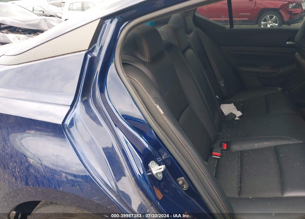 2021 NISSAN ALTIMA VIN: 1N4BL4CV4MN332794