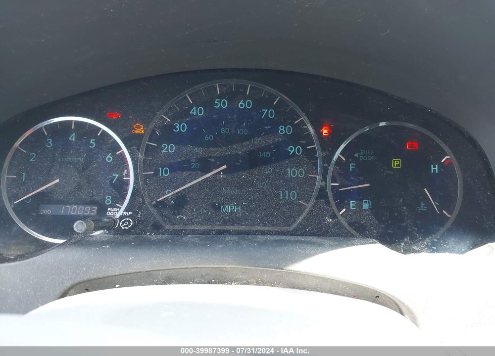 2006 TOYOTA SIENNA LE VIN: 5TDZA23C66S440901