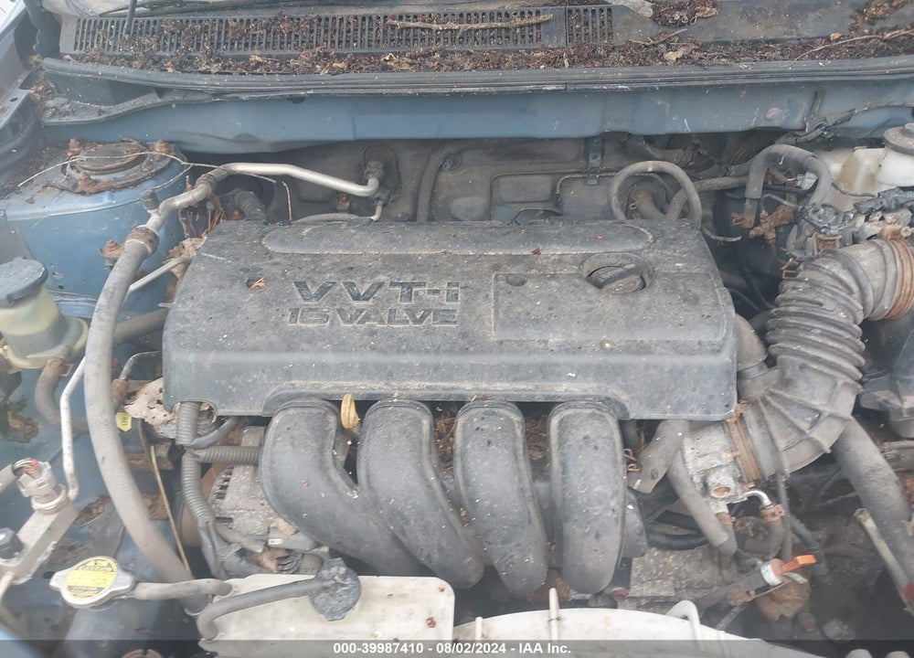 2007 TOYOTA MATRIX/XR VIN: 2T1KR32E27C654023