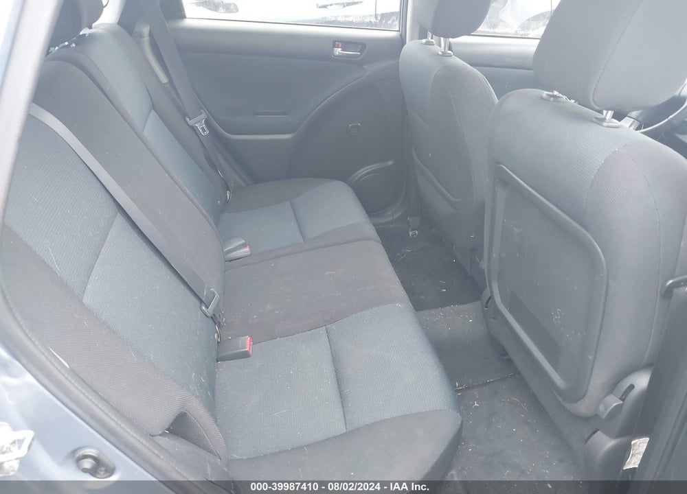 2007 TOYOTA MATRIX/XR VIN: 2T1KR32E27C654023