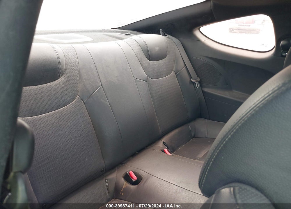 2013 HYUNDAI GENESIS 3.8 TRACK VIN: KMHHU6KJ6DU095058