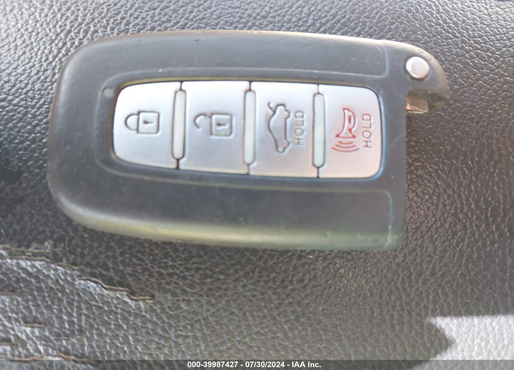 2013 HYUNDAI SONATA LIMITED VIN: 5NPEC4AC3DH645327