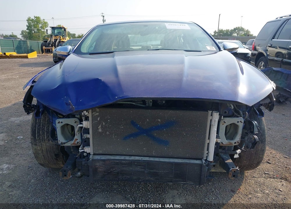 2016 FORD FUSION VIN: 1FA6P0HD8G5128065