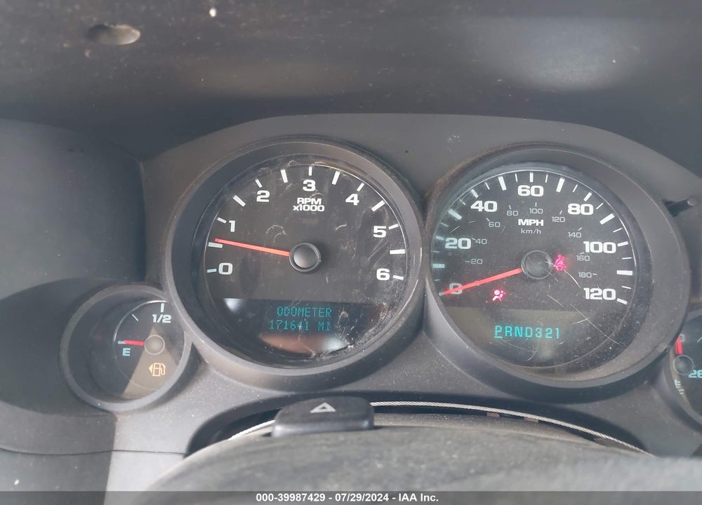 2013 CHEVROLET SILVERADO 1500 WORK TRUCK VIN: 1GCNCPEA4DZ371350